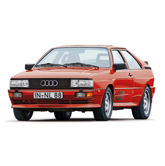 ITALERI Audi Quattro 1:24 - 3671S