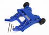 TRAXXAS Complete Wheelie Bar Assembly Blue - 3678X