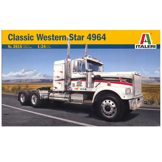 ITALERI Classic Western Star 4964 1:24 - 3915S
