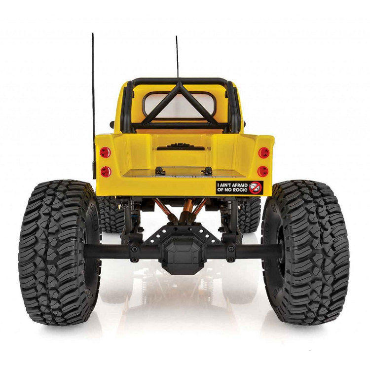 TEAM ASSOC. Element Enduro Ecto Yellow Trail Truck 1:10 Crawler - ASS40112