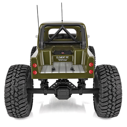 TEAM ASSOC. Element Enduro Ecto Green Trail Truck 1:10 Crawler - ASS40117