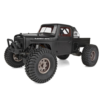 TEAM ASSOC. Element Enduro Ecto Black Trail Truck 1:10 Crawler - ASS40122