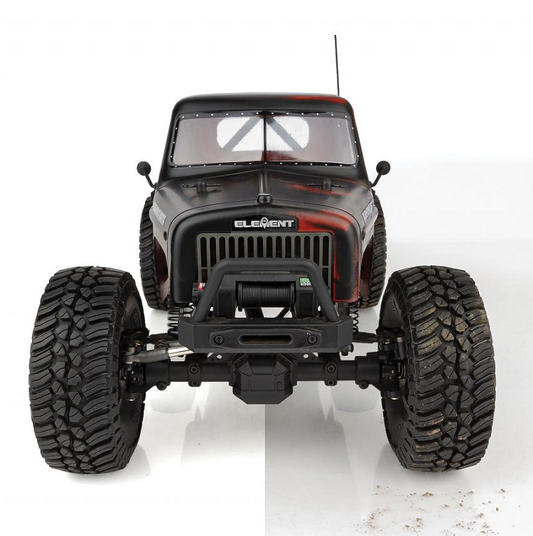 TEAM ASSOC. Element Enduro Ecto Black Trail Truck 1:10 Crawler - ASS40122