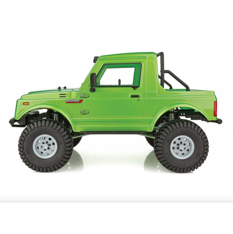 TEAM ASSOC. Element Enduro Bushido Green Trail Truck 1:10 Crawler - ASS40125