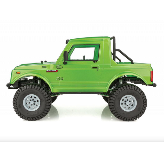 TEAM ASSOC. Element Enduro Bushido Green Trail Truck 1:10 Crawler - ASS40125