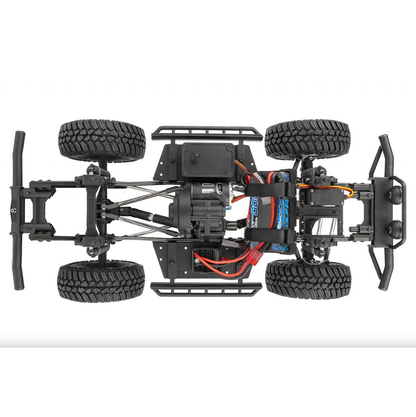 TEAM ASSOC. Element Enduro Bushido Green Trail Truck chassis details - ASS40125