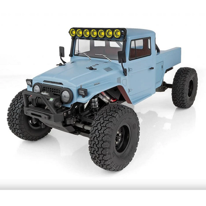 TEAM ASSOC. Element Enduro Zuul IFS2 Blue 1:10 Crawler - ASS40127