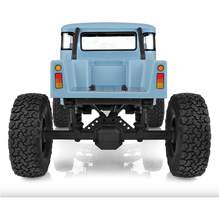 TEAM ASSOC. Element Enduro Zuul IFS2 Blue 1:10 Crawler - ASS40127