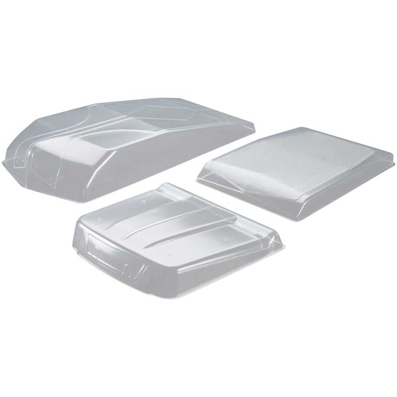 AXIAL Clear Body Shell suit Wraith AX04027 - AXIC4027