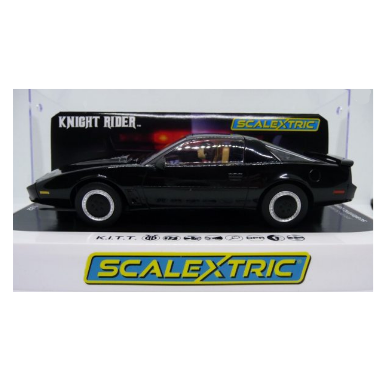 SCALEXTRIC Knight Rider KITT - C4226