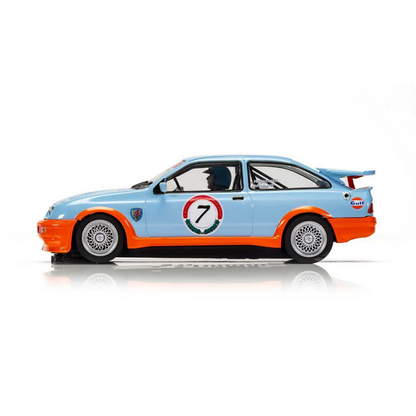 SCALEXTRIC Ford Sierra RS500 Gulf Edition - C4231