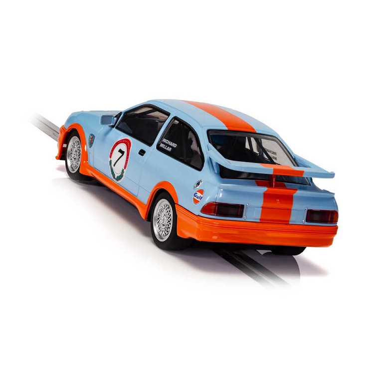 SCALEXTRIC Ford Sierra RS500 Gulf Edition - C4231