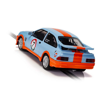 SCALEXTRIC Ford Sierra RS500 Gulf Edition - C4231
