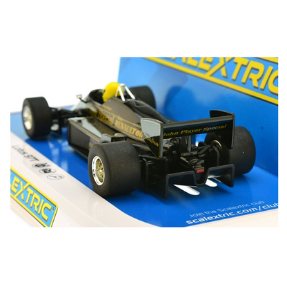 SCALEXTRIC Lotus 97T Portugese GP 1985 Ayrton Senna - C4234
