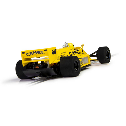 SCALEXTRIC Lotus 99T 1987 Monaco GP Ayrton Senna - C4251
