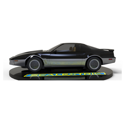 SCALEXTRIC Knight Rider K.A.R.R - C4296