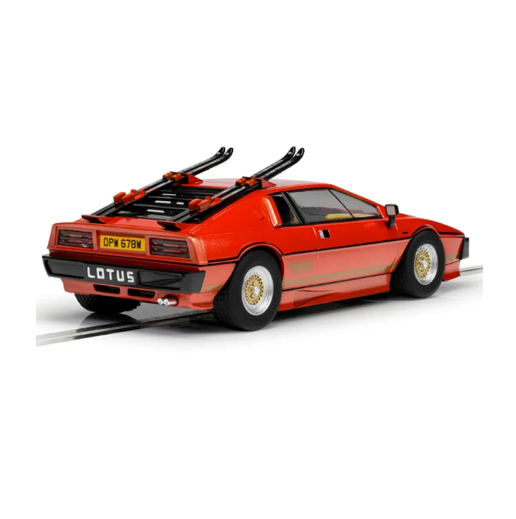 SCALEXTRIC James Bond Lotus Espirit Turbo - For Your Eyes Only - C4301