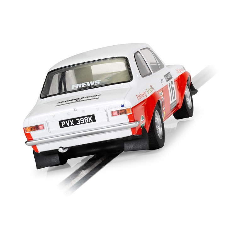 SCALEXTRIC Ford Escort Mk1 RAC Rally 1971 - C4324