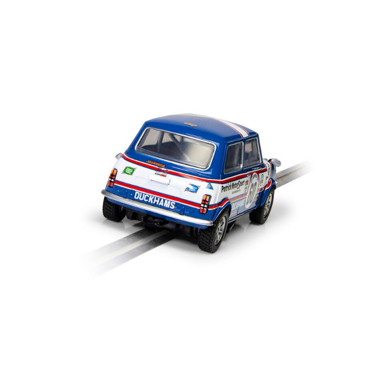 SCALEXTRIC Mini 1275GT - Patrick Motorsport - Richard Longman 1979 - C4337