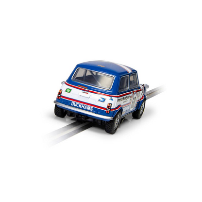 SCALEXTRIC Mini 1275GT - Patrick Motorsport - Richard Longman 1979 - C4337