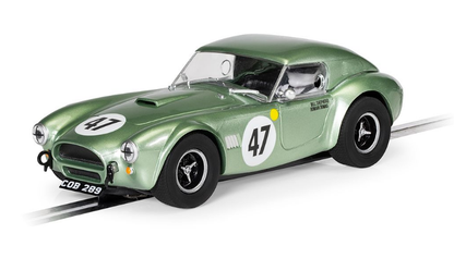 SCALEXTRIC Shelby Cobra 289 COB289 Bill Shepherd - C4338