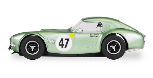 SCALEXTRIC Shelby Cobra 289 COB289 Bill Shepherd - C4338