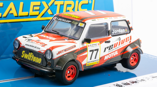 SCALEXTRIC Mini Miglia - JRT Racing Team - Andrew Jordan - C4344