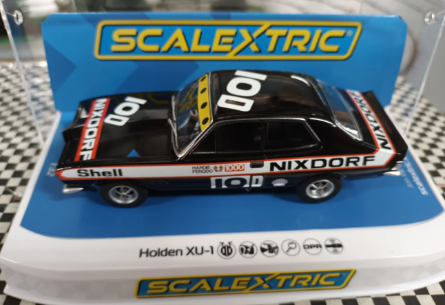 SCALEXTRIC Holden Torana XU-1 1973 Bathurst Johnson/ Forbes - C4363