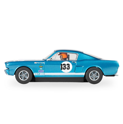 SCALEXTRIC Shelby Mustang GT350 Paul Kenelly Equipe GTS - C4517