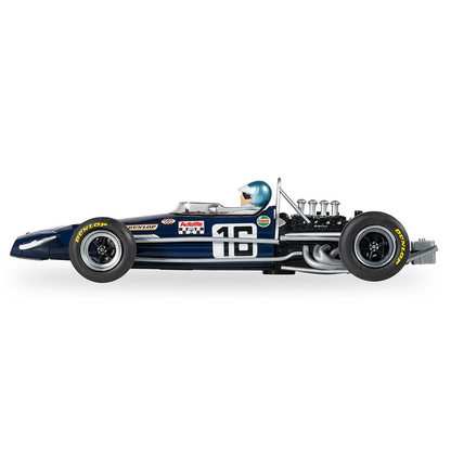 SCALEXTRIC Brabham BT26 Piers Courage Monaco GP 1969 - C4521