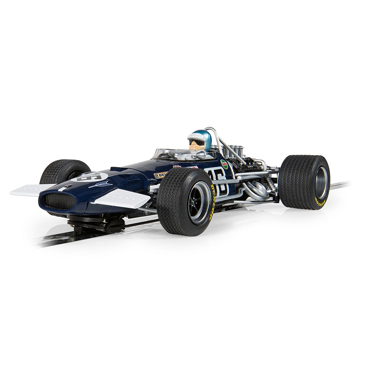 SCALEXTRIC Brabham BT26 Piers Courage Monaco GP 1969 - C4521