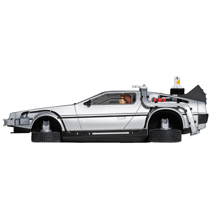 SCALEXTRIC Back to the Future 2 DeLorean Flying Time Machine - C4541