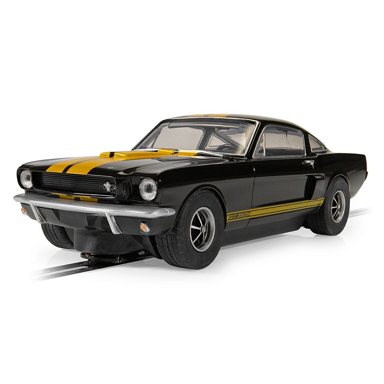 SCALEXTRIC Shelby Mustang GT350H Hertz Edition - C4542