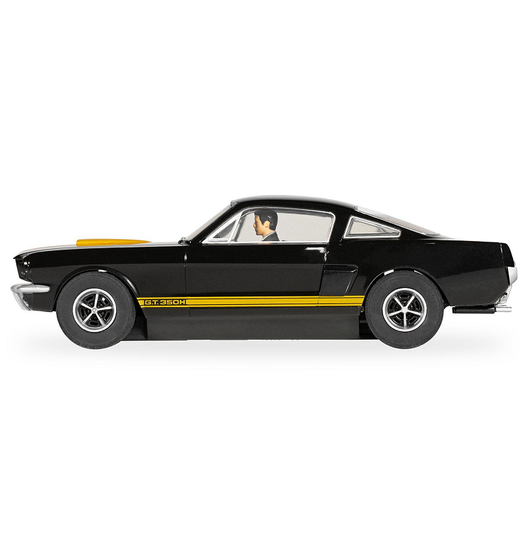 SCALEXTRIC Shelby Mustang GT350H Hertz Edition - C4542