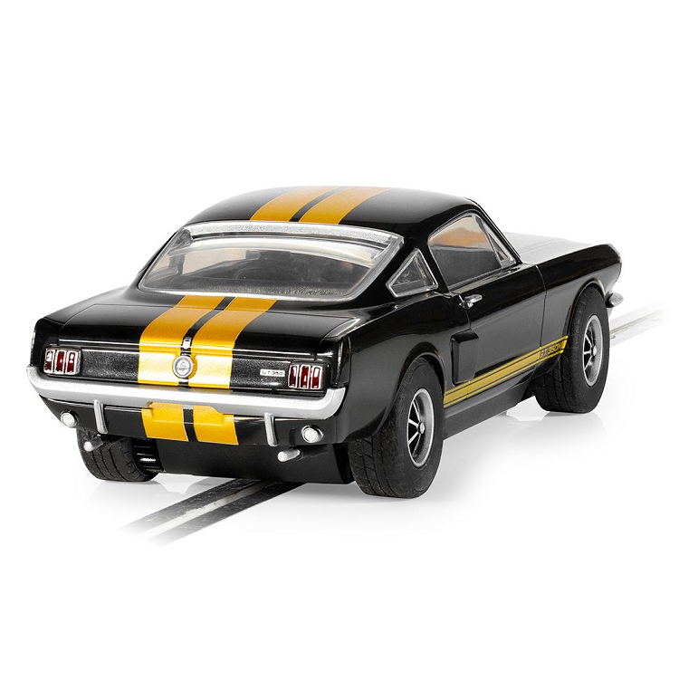 SCALEXTRIC Shelby Mustang GT350H Hertz Edition - C4542