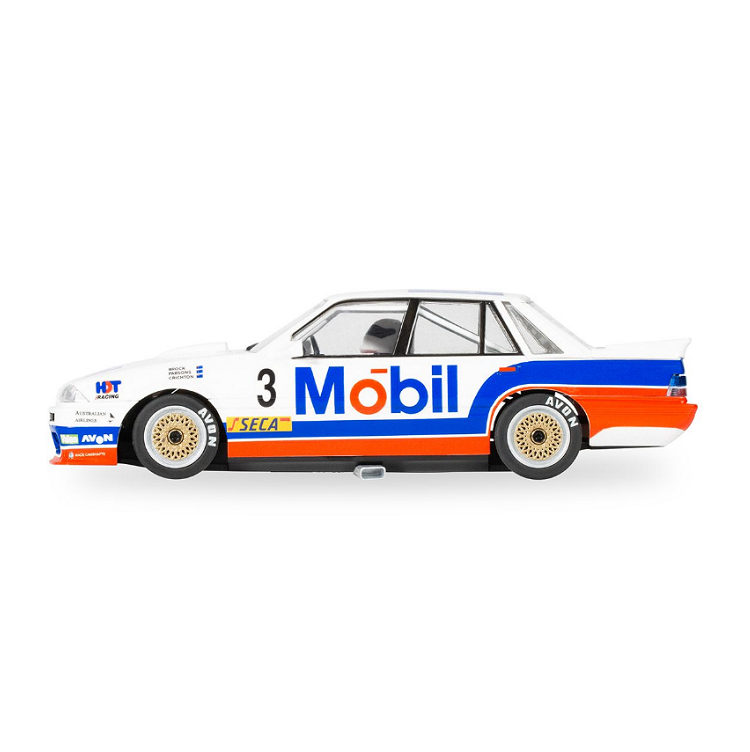SCALEXTRIC Holden VL Commodore 1987 Spa Holden Dealer Team - C4549