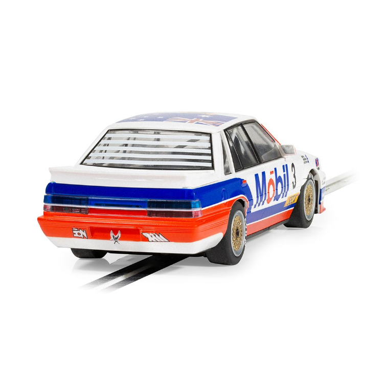 SCALEXTRIC Holden VL Commodore 1987 Spa Holden Dealer Team - C4549