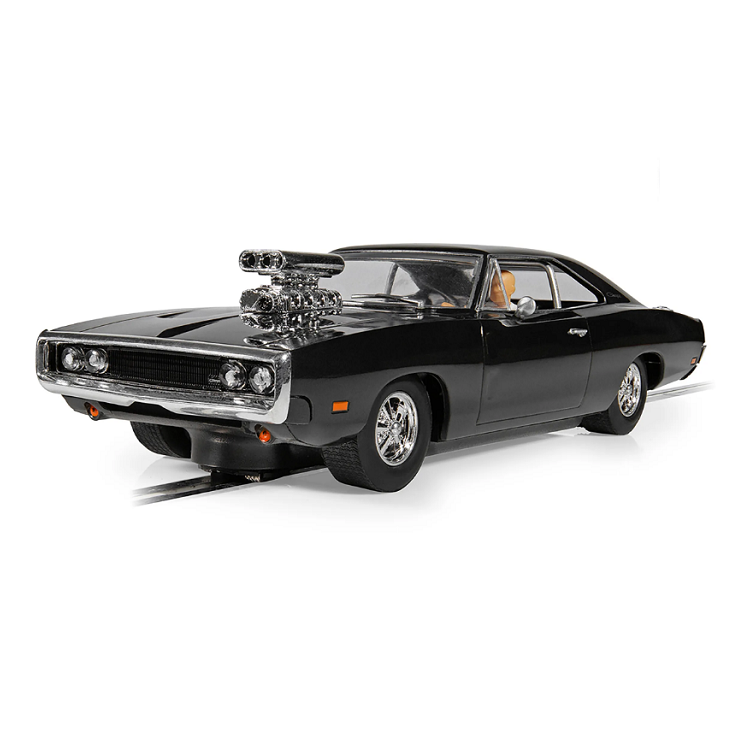 SCALEXTRIC Dodge Charger Dominic Toretto Fast and Furious - C4573