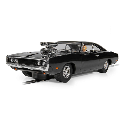 SCALEXTRIC Dodge Charger Dominic Toretto Fast and Furious - C4573