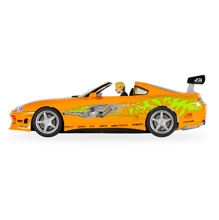 SCALEXTRIC Toyota Supra - The Fast and The Furious - Brian O'Conner - C4591