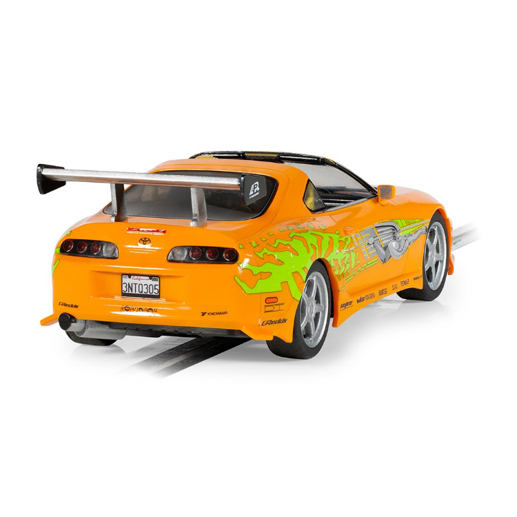SCALEXTRIC Toyota Supra - The Fast and The Furious - Brian O'Conner - C4591