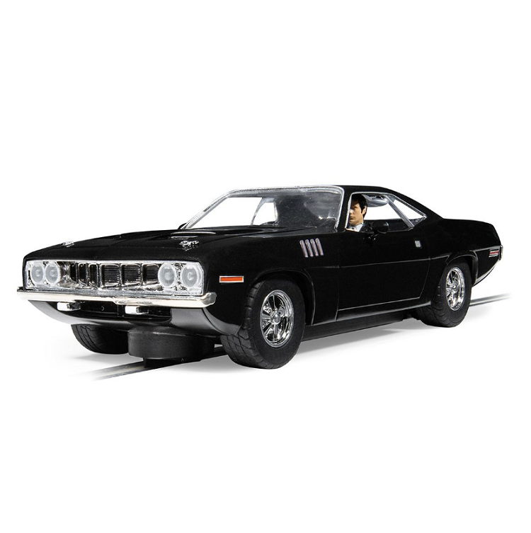 SCALEXTRIC Plymouth Barrcuda John Wick Ch.4 - C4595