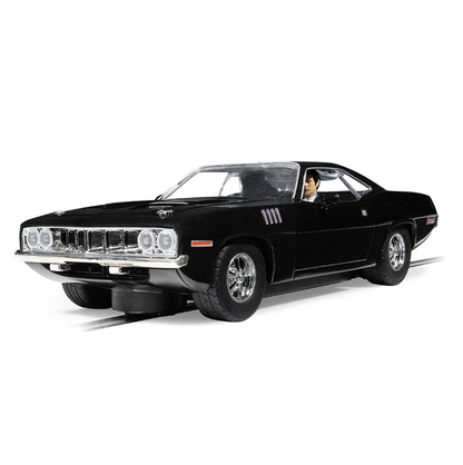 SCALEXTRIC Plymouth Barrcuda John Wick Ch.4 - C4595