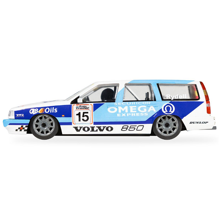 SCALEXTRIC Volvo 850 Estate BTCC 1994 Rickard Rydell - C4597