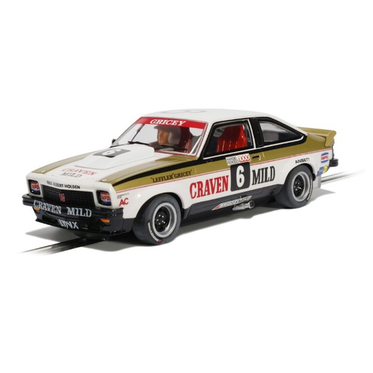 SCALEXTRIC Holden A9X Torana - 1978 Bathurst 2nd Place - Allan Grice - Jon Leffler - C4604F