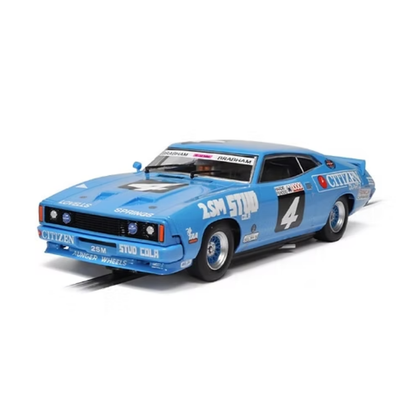 SCALEXTRIC Ford XC Falcon 1977 Bathurst - J.Brabham/G.Brabham - C4618F