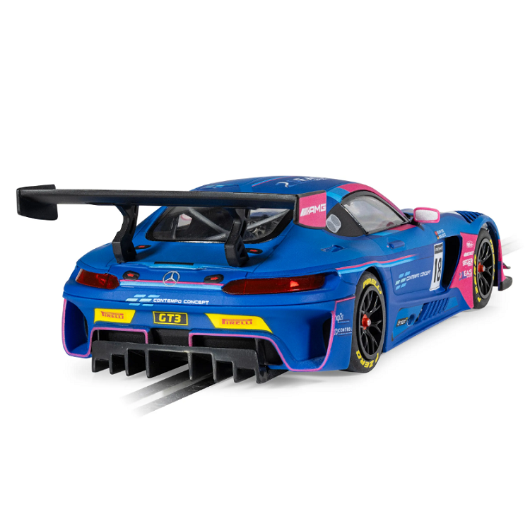 SCALEXTRIC Mercedes AMG GT3 British GT 2024 2SEAS Motorsport - C4623