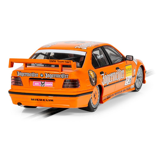 SCALEXTRIC BMW E36 320i - STW 1996 - Jagermeister - C4624