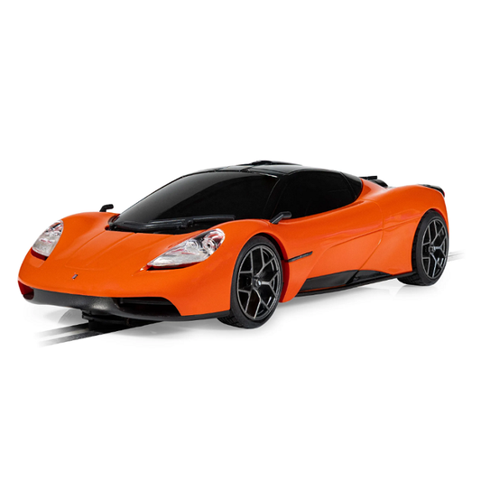 SCALEXTRIC GMA T.50 Orange - C4630