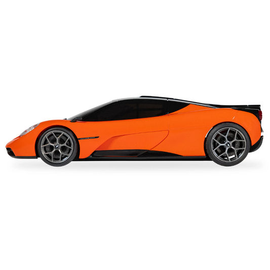 SCALEXTRIC GMA T.50 Orange - C4630